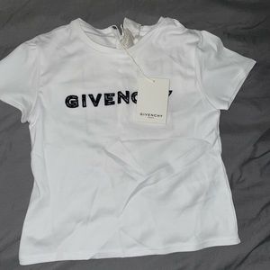 Givenchy shirt (toddler )